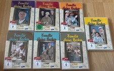 DVD Familie Heinz Becker 1-7-Die Komplette Serie - Filmklassiker Komödie- 7 Disc