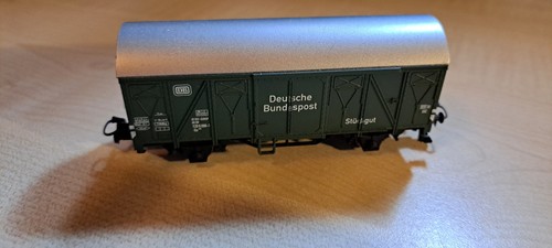 Märklin gedeckter - märklin,