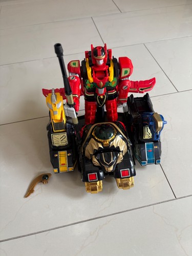 Mighty morphin power rangers - morphin,