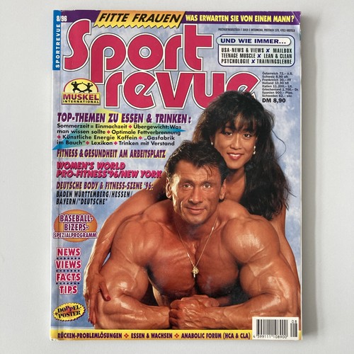 Sportrevue,August