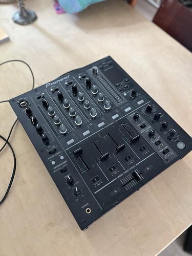 Pionner djm 700 mixer - mixer, 4