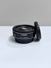 Canon EF-S 24mm F/2.8 STM
