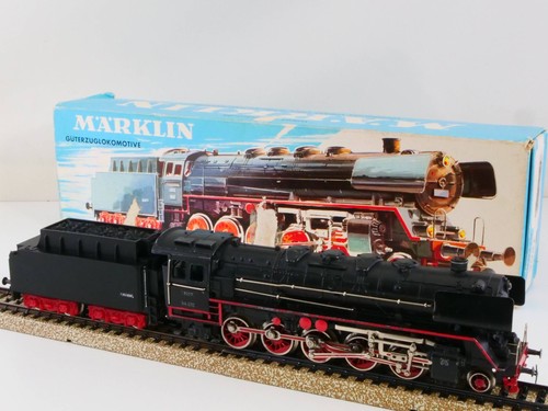 Märklin 3027 dampflok - 3027, br