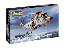 Revell 03785 - 1/72 Westland Sea King Mk. 41/HU.5 - Neu