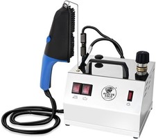 AEOLUS Profi Dampfbügelsystem