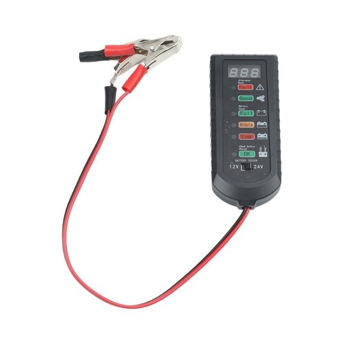 12v 24v batterie und - 12v,