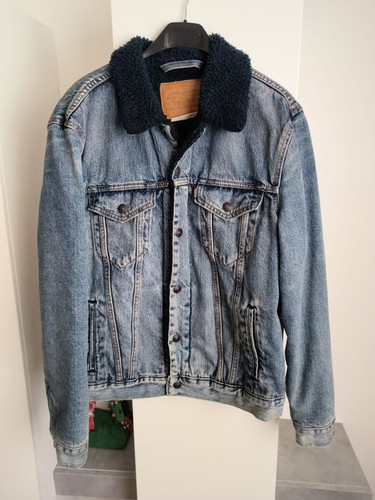 Levi sherpa jacke - levi's,