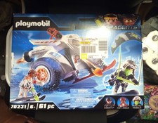 Playmobil 70231 Top Agents Spy