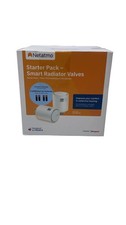 Netatmo Smarte Wlan Heizkörperthermostate Starterpaket, Energie sparen, NVP-AMZ