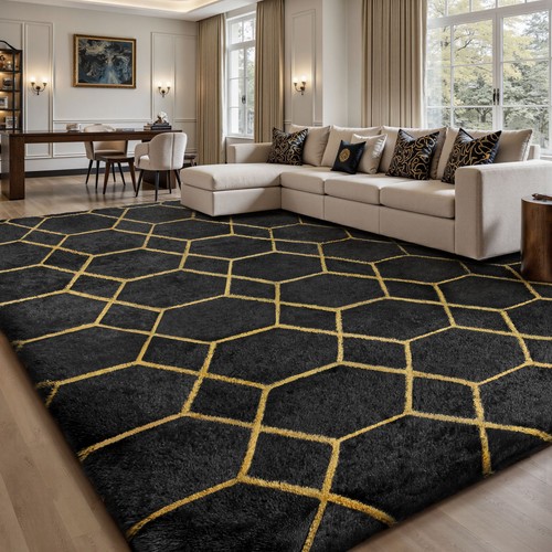 Flauschige teppiche hochflor - flauschige,