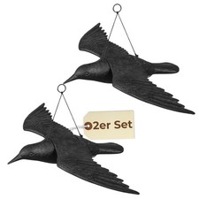 2er Set Taubenabwehr