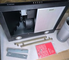 KLARSTEIN - Victoria dekorative Wand -Dunstabzugshaube 60cm