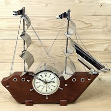 Sessions United Clock Sailing
