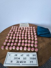 Lotto Spiel russisch Bingo