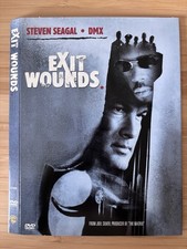 Exit Wounds DVD (limitierte