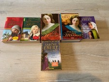 Sabine Ebert: vollständigert Hebammen-Zyklus plus Schwert und Krone - 6 Bände