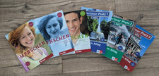 Deutsch lernbücher - 6x,