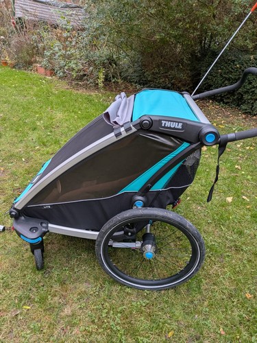 Thule chariot lite bluegrass - chariot, 2