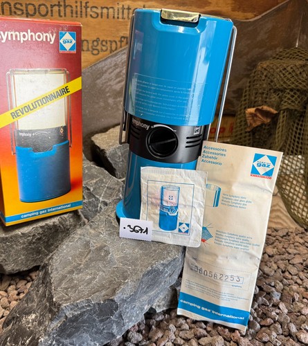 Symphony camping gaz - symphony,