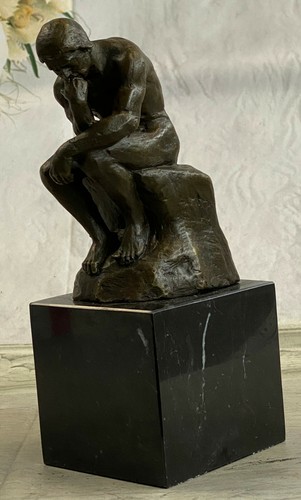 Rodin der denker sinnlich - der,