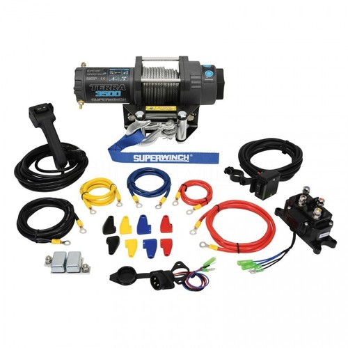 Elektrische seilwinde 12v neu - elektrische,
