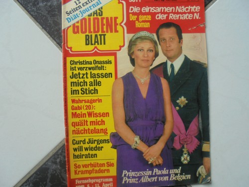 15 1975 tb prinzessin - d.g.bl., 15/1975