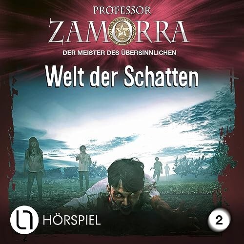 Professor zamorra welt der - professor,