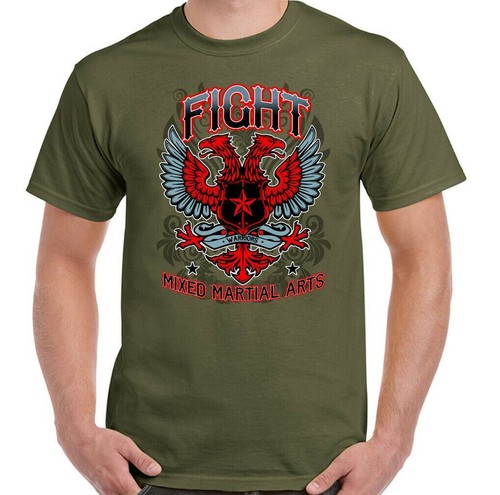 Fight warriors herren mixed - fight,
