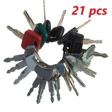 21 Baggeranlage