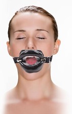 Bondage Knebel Mundknebel BDSM