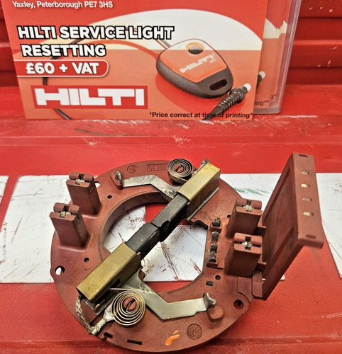Hilti 20 mauernutfräse - dc,