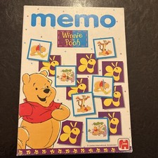 Memo Winnie Pooh Memory Top