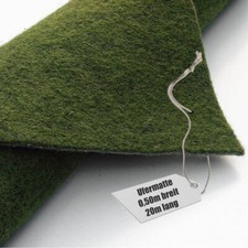 Ufermatte grün  50cm breit | 20m lang