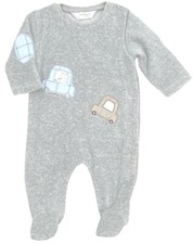 Nicki Plüsch Strampler