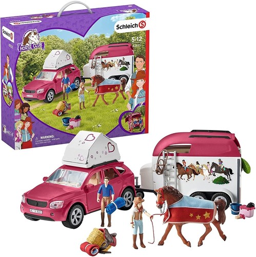 Schleich horse club abenteuer - club,