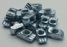 10 Stück Hammermutter Nut 10