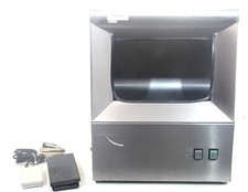 REITEL BIOSTEAM CENTER Abdampfcenter mit Absaugung, Zahntechnik, Dentallab #2676