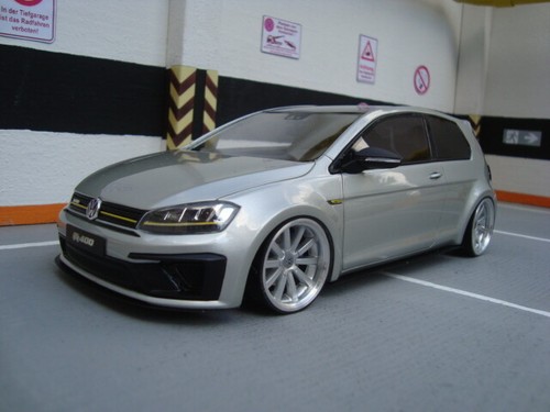 Golf 7 r400 tiefer - 7,