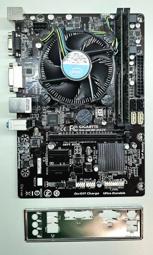 Gigabyte h81m ds2v intel - gigabyte,