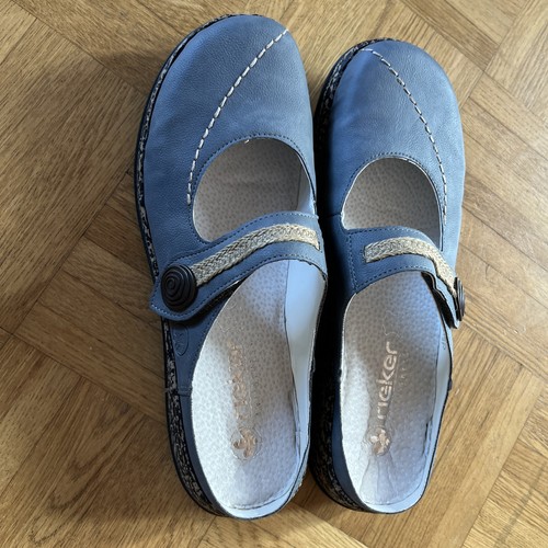 Rieker damen sandalen - damen, slipper