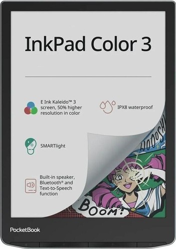 Pocketbook inkpad color - inkpad,