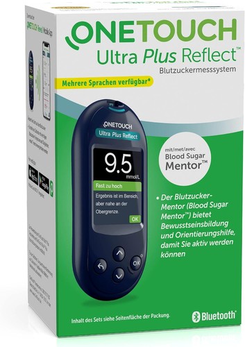 Glukometr onetouch one touch - glukometr,