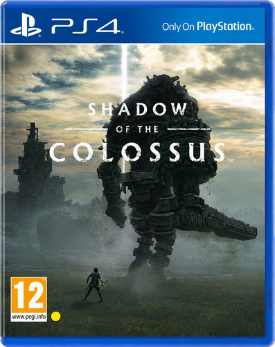 Shadow the colossus - of,