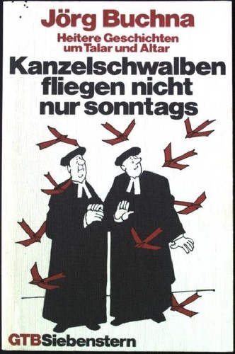 Kanzelschwalben fliegen nicht