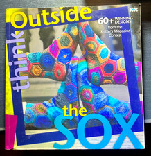 Buch Stricken: Think Outside