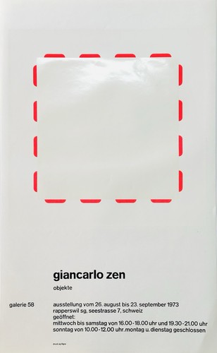 Original giancarlo zen - original,