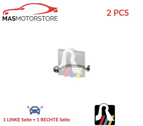 Links rechts querlenker satz - links,