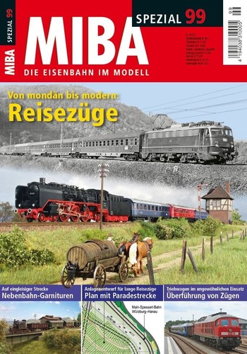 Miba spezial von mondän - spezial,