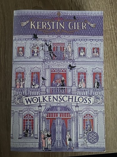Buch wolkenschloss von - buch,