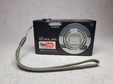 Casio Exilim EX-Z100 ohne